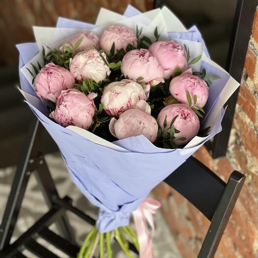 Пионы Премиум