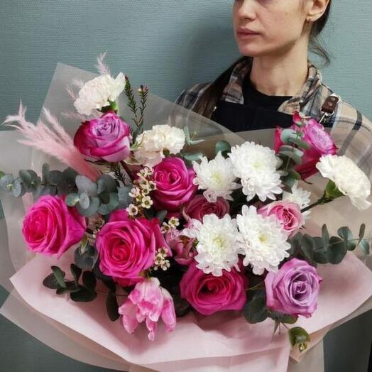 Прекрасная весна
