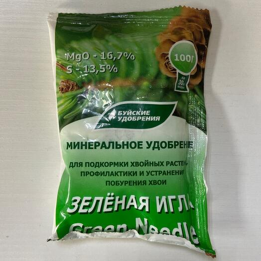 Удобрение минеральное для хвойных