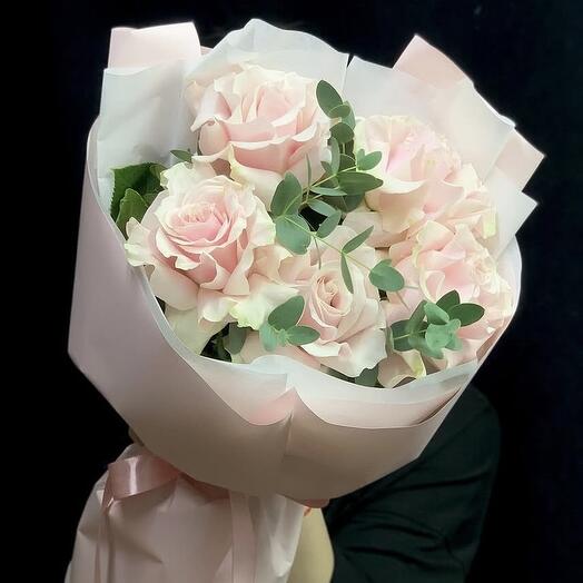 Roses Bouquet N-084