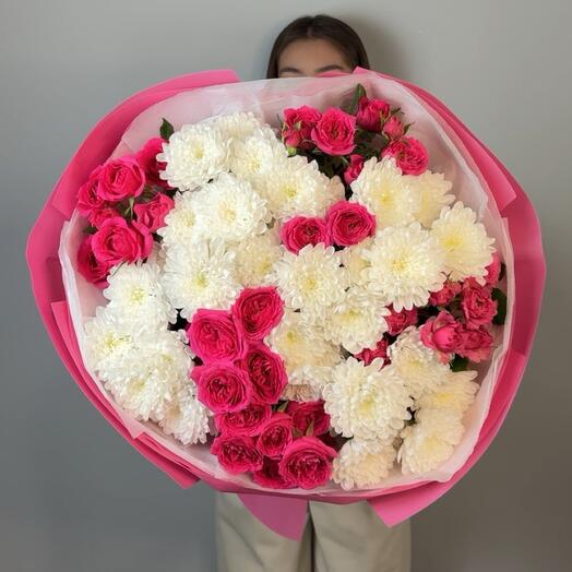 Нежный букет