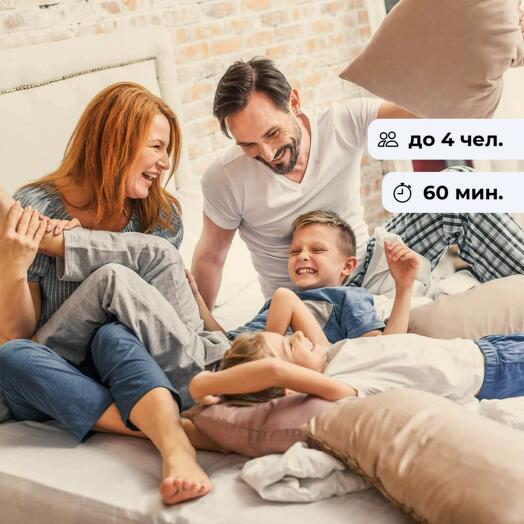 Family Light. Фотосессия для семьи