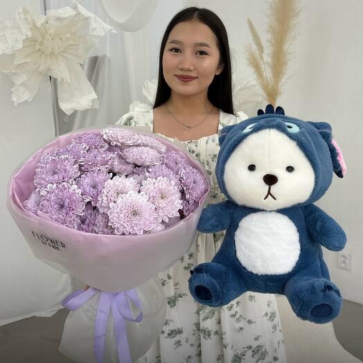 Нежное комбо