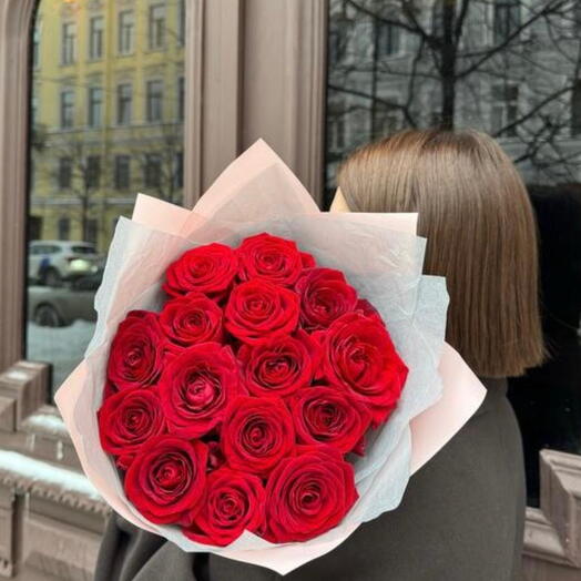 Red naomi rose