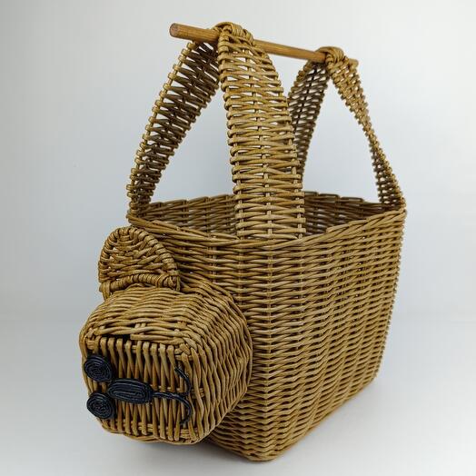 Корзина для хранения "Коала"