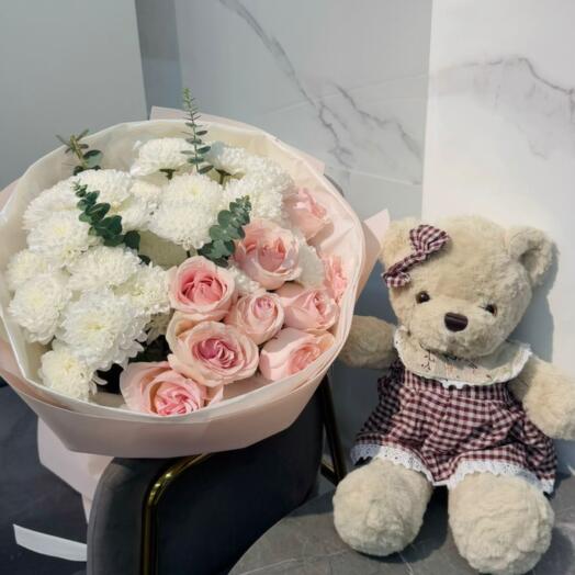 Объятия нежности