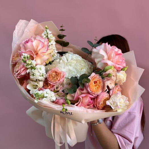 Ванильное небо