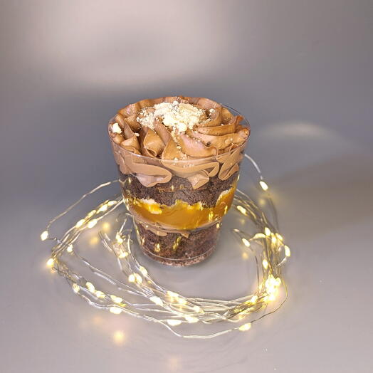 Трайфл Сникерс