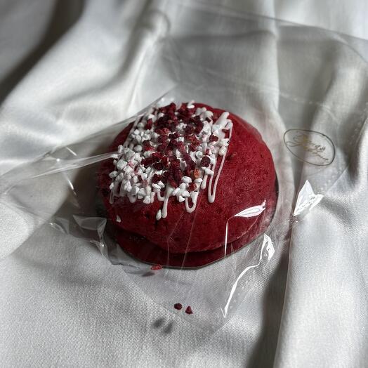 Cookies / ny cookies / кукис «Красный бархат» 1 шт