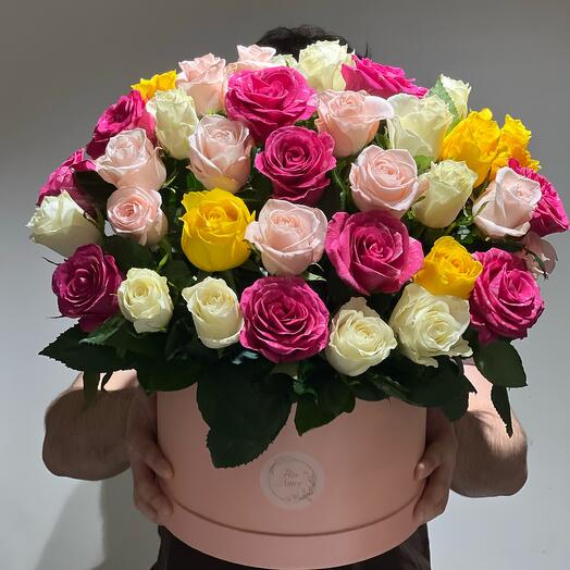 51 roses