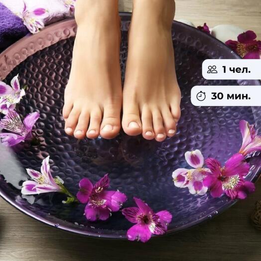 Хождение по облакам. Массаж ног