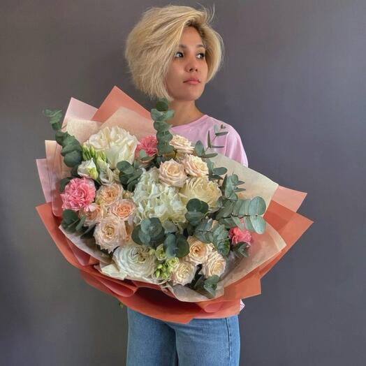 Букет нежный 🌸