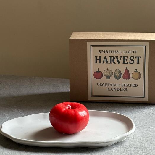 Свеча «Помидор большой»