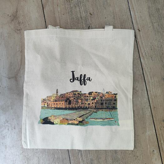 Fabric bag | Jaffa