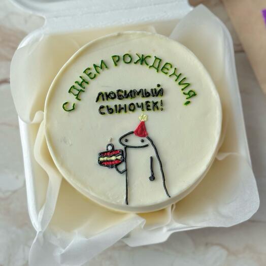 Бенто с днем рождения