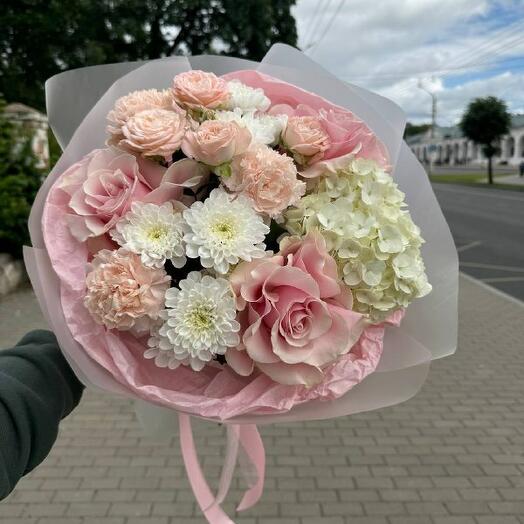 Флорист 