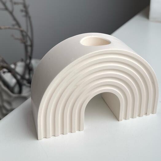 Подсвечник Радуга