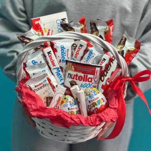 Сладкий мир️