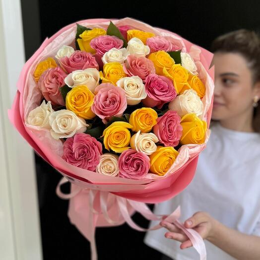 Монобукет микс