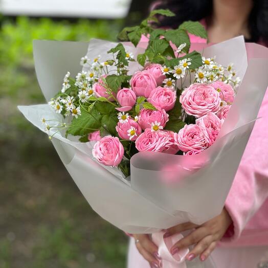 Земляника с молоком летом от бабули 💕