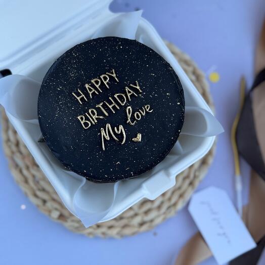 Бенто торт любимому мужчине, любимой на день рождения happy birthday my love