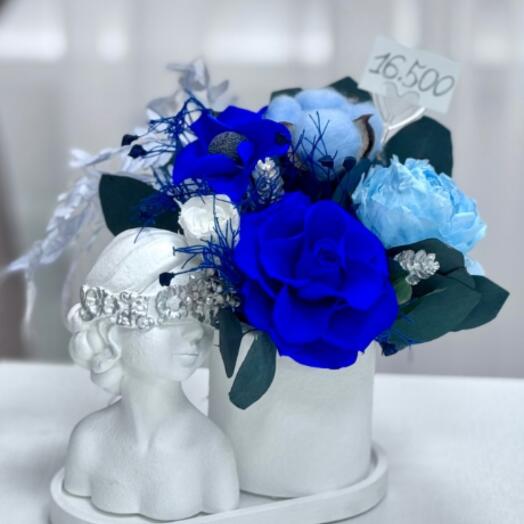 Нежный подарок