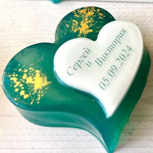 Свадебные бонбоньерки