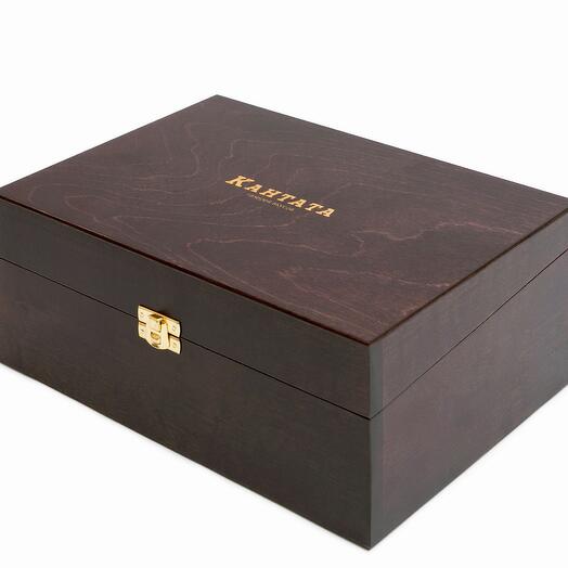 Шкатулка «Кантата» большая