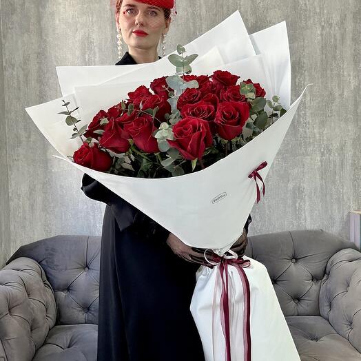 Пылкая любовь🌹