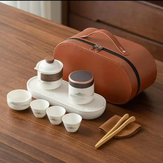 Набор посуды для чайной церемонии