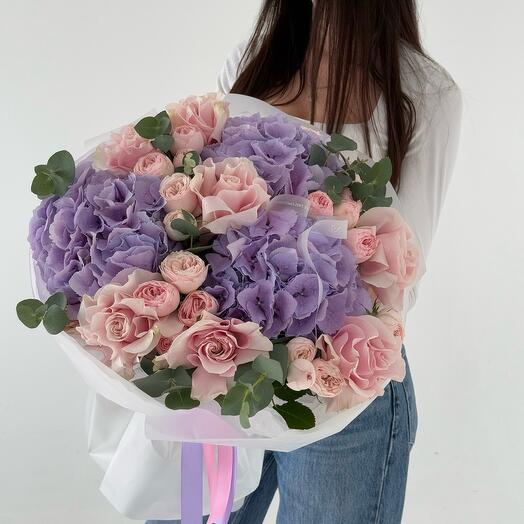 Bouquet Silent Strengh