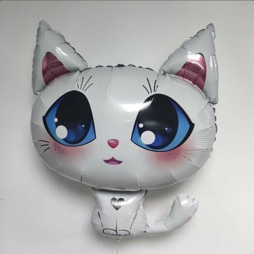 Шар фигура Котик