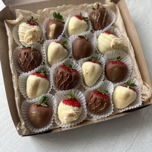 Клубничка ‘Raffaello