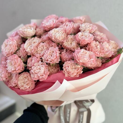 Розовое облако