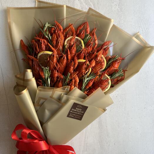 Букет из Раков 🦞
