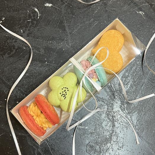 Набор макарон