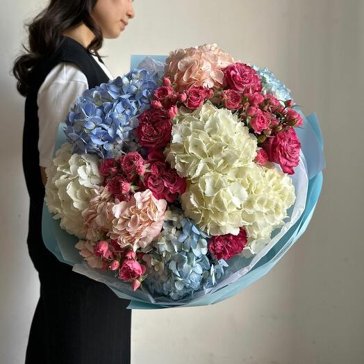 Букет "Воздушный"