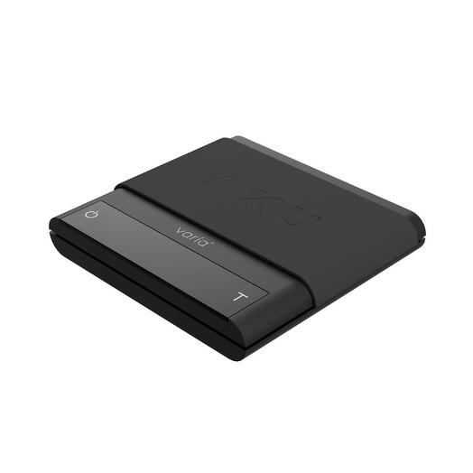 Электронные кухонные весы Varia AKU SCALE, черные