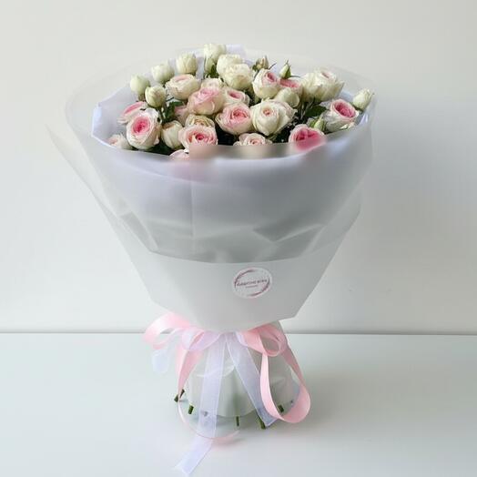 Букет нежность