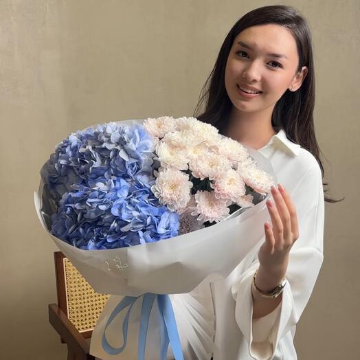 Цветочная нежность