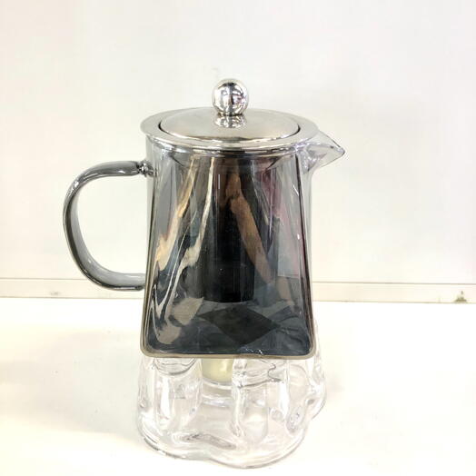 Чайник заварочный с подогревом Пирамидка 550 мл