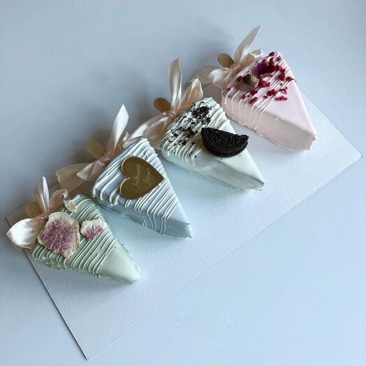 Чизкейк на палочке