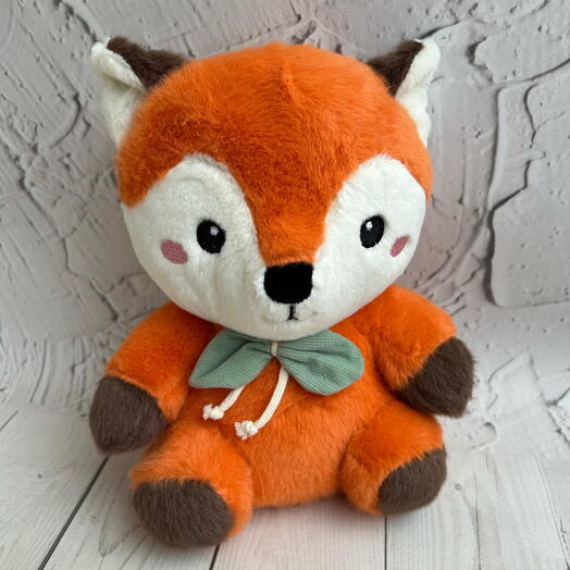 Мягкая игрушка "Лисёнок»