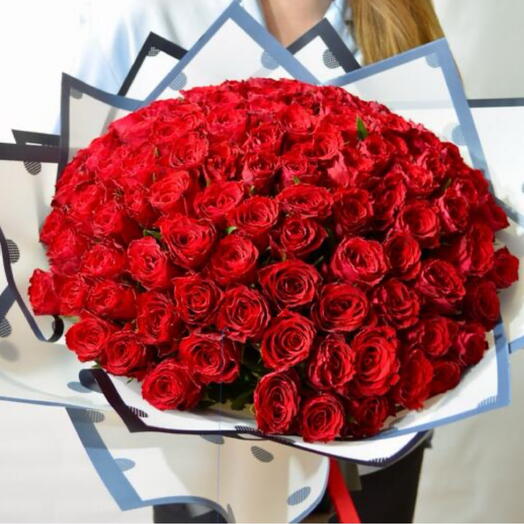 Букет любви