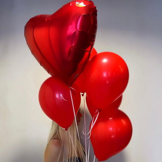 Сет Love 6 шт