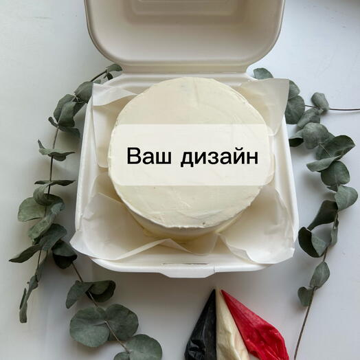 Бенто торт ваш дизайн к любому празднику