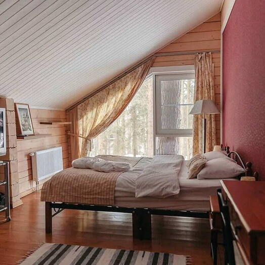 🎀Номер «Люкс» в отеле Pine River 2 участника Одна ночь 💝