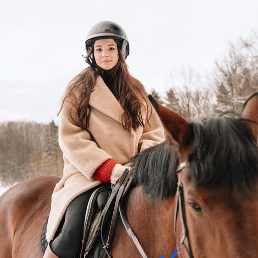 Riding lesson Certificate