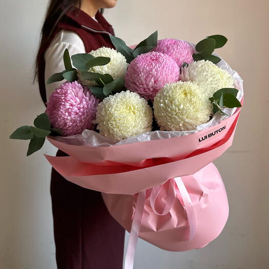 Букет «Летняя симфония»