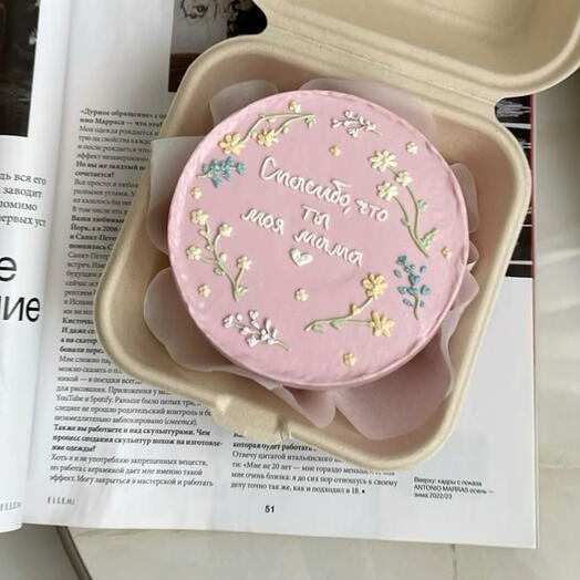 Бенто маме 💝, для мамы , маме , День матери,8 марта